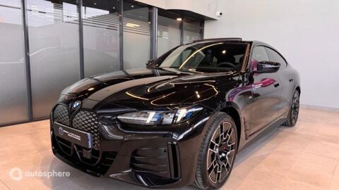 BMW i4 eDrive40 340ch M Sport 2026 occasion M&eacute;rignac 33700
