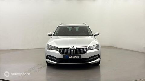 Superb 2.0 TDI 150ch SCR Business DSG7 2023 occasion 44000 Nantes