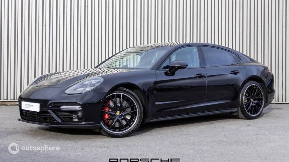 Panamera 4.0 V8 550ch Turbo 2018 occasion 51370 Thillois