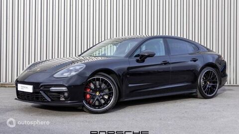 Panamera 4.0 V8 550ch Turbo 2018 occasion 51370 Thillois