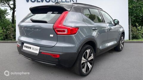 XC40 Recharge 231ch Start EDT 2023 occasion 94430 Chennevi&egrave;res sur Marne
