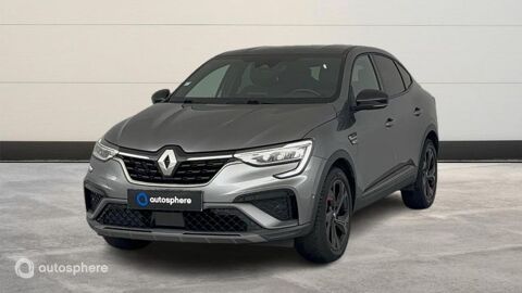 Renault Arkana 1.6 E-Tech 145ch RS Line -21B 2021 occasion Arras 62000