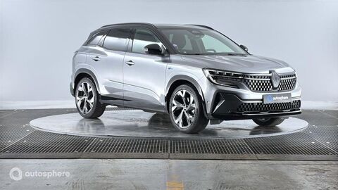Austral 1.2 E-Tech full hybrid 200ch Iconic esprit Alpine 2023 occasion 74100 Annemasse
