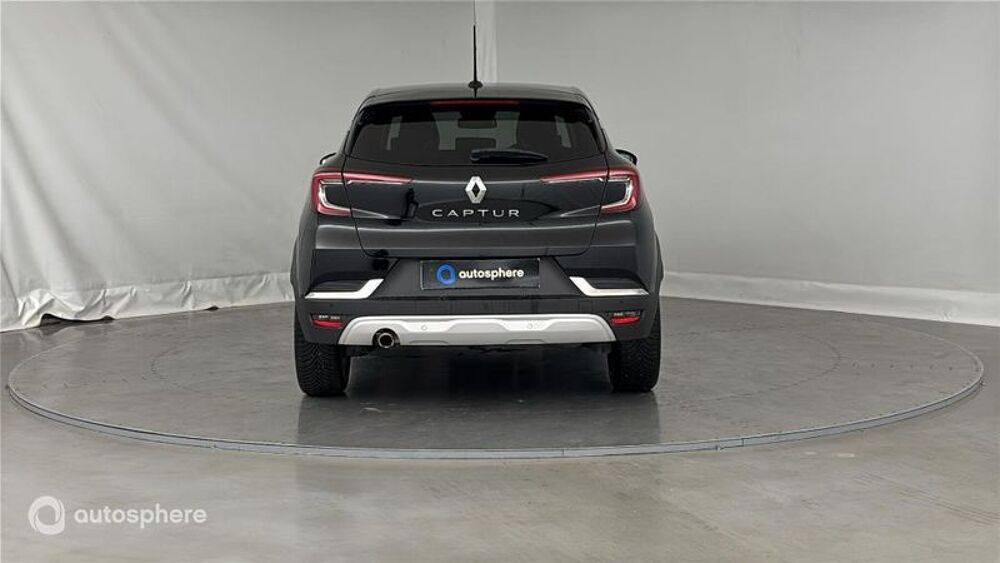 Captur 1.0 TCe 100ch Intens - 20 2020 occasion 62219 Longuenesse