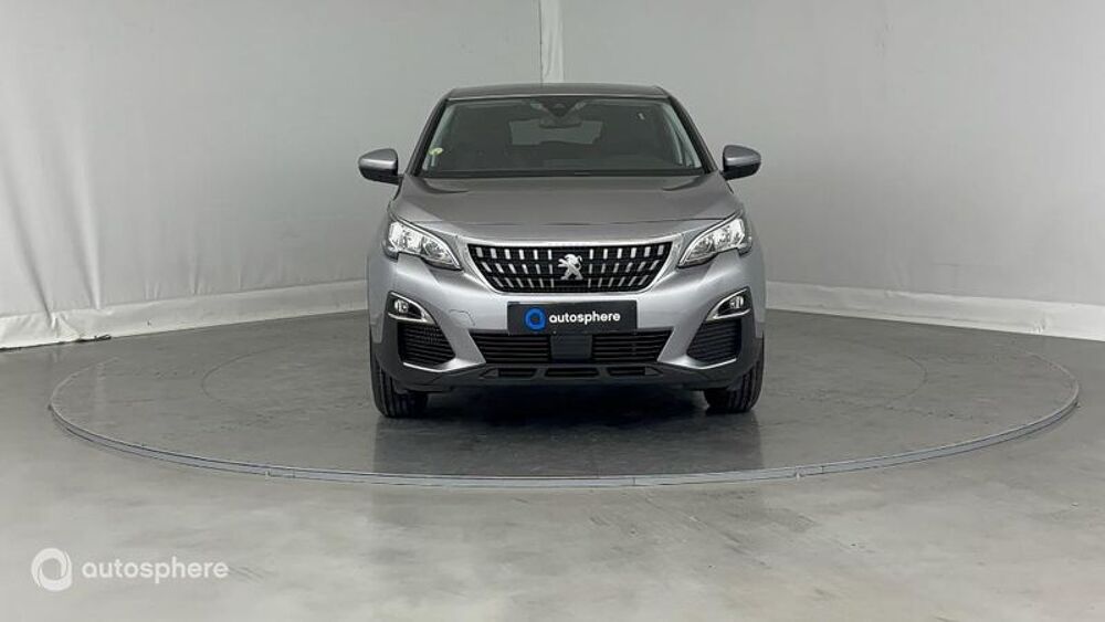 3008 1.5 BlueHDi 130ch E6.c Active Business S&S 2019 occasion 60740 Saint-Maximin