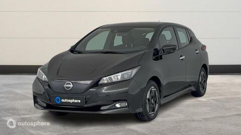 Annonce voiture Nissan Leaf 13299 �