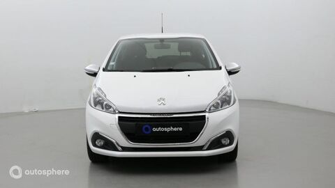 208 1.2 PureTech 82ch Style 5p 2016 occasion 86100 Châtellerault