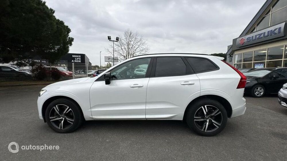 XC60 B4 AdBlue 197ch R-Design Geartronic 2021 occasion 33700 M&eacute;rignac