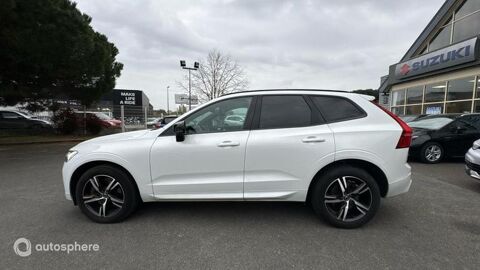 XC60 B4 AdBlue 197ch R-Design Geartronic 2021 occasion 33700 M&eacute;rignac