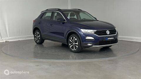 T-ROC 1.5 TSI EVO 150ch United DSG7 S&S 2020 occasion 51100 Reims