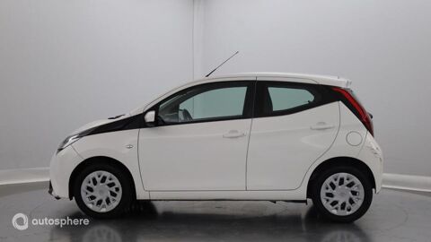 Aygo 1.0 VVT-i 72ch x-play 5p MY21 2021 occasion 92600 Asni&egrave;res-sur-Seine