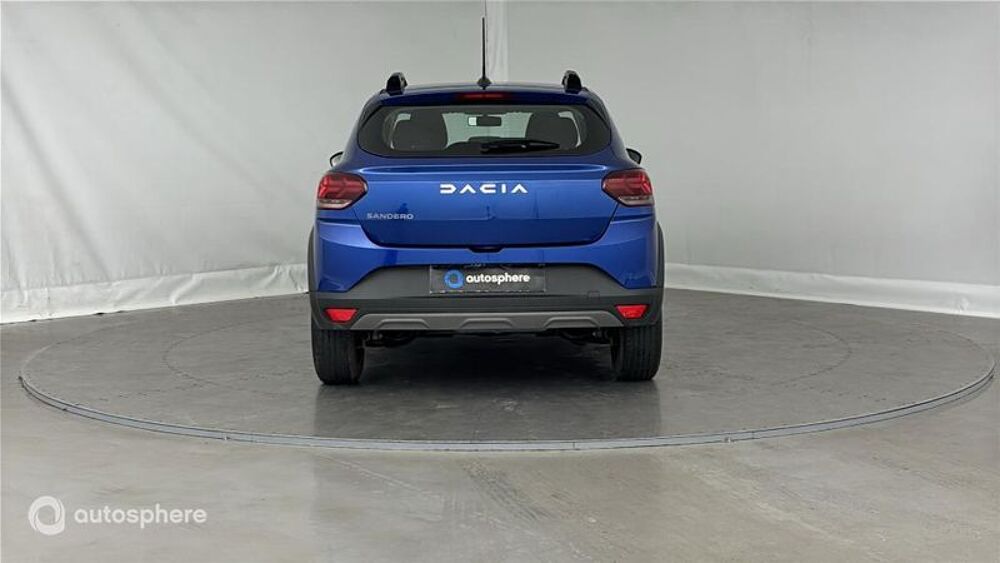 Sandero 1.0 SCe 65ch Essential 2024 occasion 59470 Wormhout
