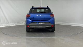Sandero 1.0 SCe 65ch Essential 2024 occasion 59470 Wormhout