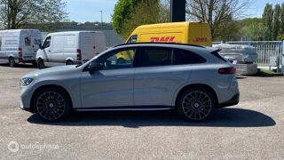 Classe GLC 400 EQ 489ch AMG Line 4Matic 2026 occasion 60200 Compi&egrave;gne