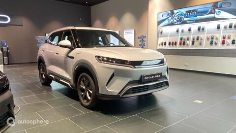 Atto 2 177ch - 45,1 kWh Boost 2025 occasion 86000 POITIERS