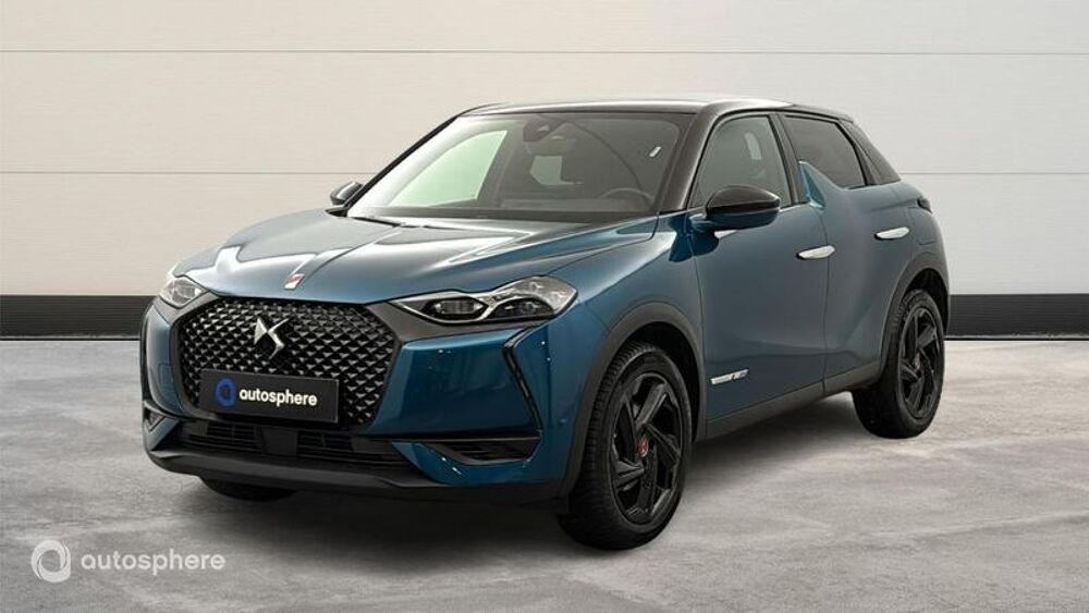 DS3 BlueHDi 130ch Performance Line Automatique 2023 occasion 37540 Saint-Cyr-sur-Loire