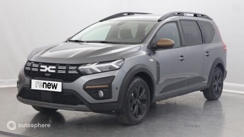 Dacia Jogger 1.6 hybrid 140ch SL Extreme 7 places 2024 occasion Coquelles 62231