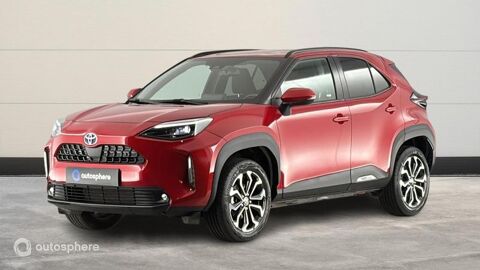 Toyota Yaris Cross 116h Design MC24 2024 occasion &Eacute;pagny Metz Tessy 74330