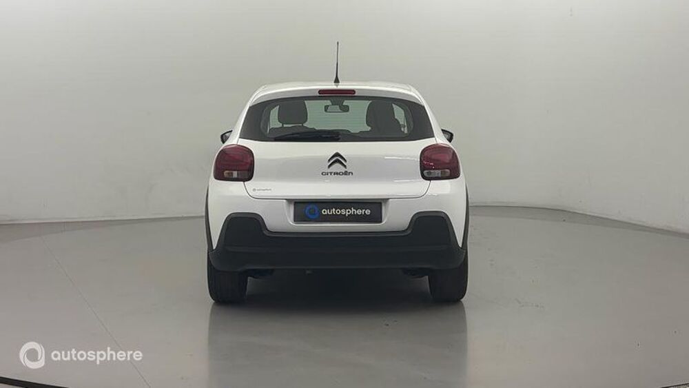 C3 1.2 PureTech 83ch S&S Shine 2023 occasion 86000 Poitiers