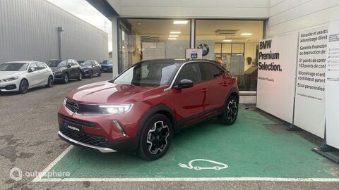 Opel Mokka 1.2 Turbo 130ch Ultimate 2022 occasion Arles 13200