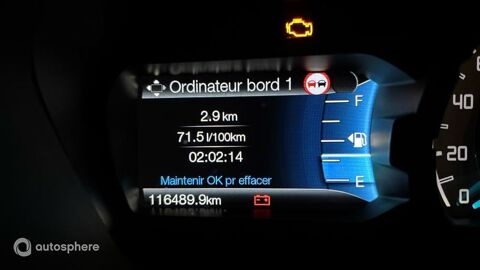 Ranger 3.2 TDCi 200ch Double Cabine Wildtrak BVA 2018 occasion 59494 Petite-For&ecirc;t