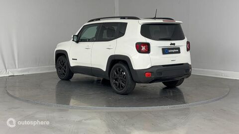 Renegade 1.0 Turbo T3 120ch Night Eagle MY22 2022 occasion 60740 Saint-Maximin