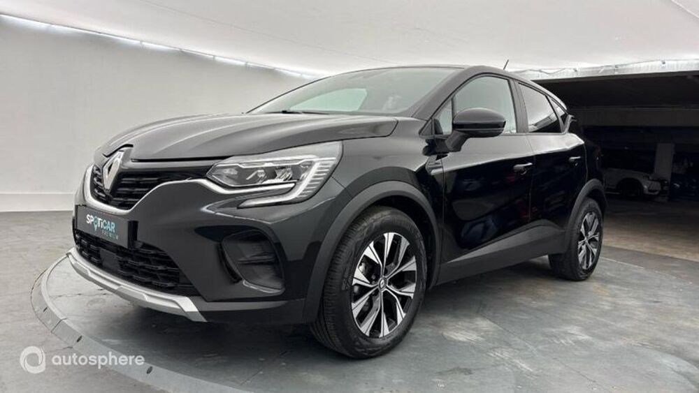 Captur 1.0 TCe 90ch Evolution 2024 occasion 79000 Niort