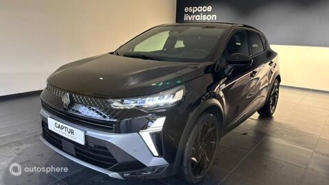 Renault Captur 1.8 E-Tech full hybrid 160ch esprit Alpine - 25 2025 occasion Meaux 77100
