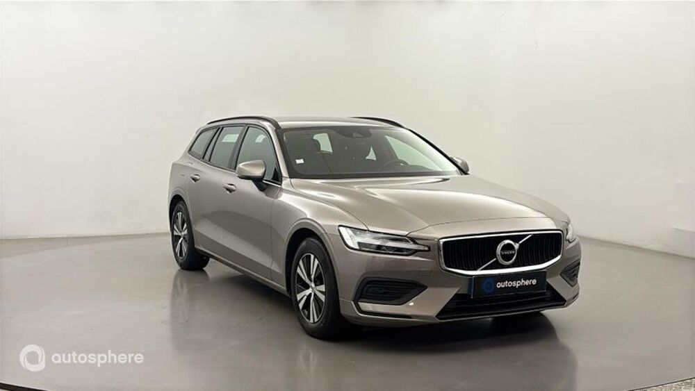 V60 D3 150ch AdBlue Business Geartronic 2018 occasion 17138 Puilboreau
