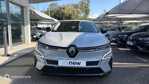 M&eacute;gane E-Tech Electric EV60 220ch Equilibre super charge -B 2023 occasion 73230 Saint-Alban-Leysse