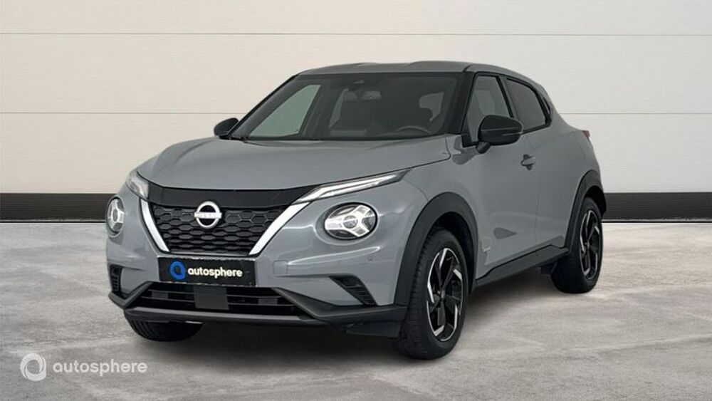 Juke 1.6 Hybrid 143ch N-Connecta 2023.5 2024 occasion 51100 Reims