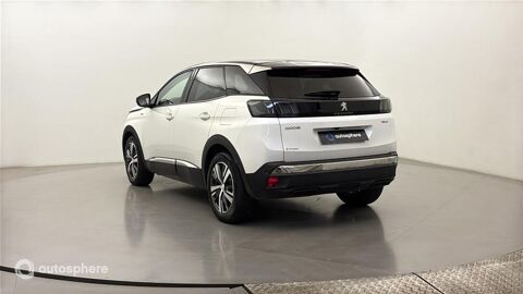 3008 HYBRID 225ch Allure Pack e-EAT8 2021 occasion 86000 Poitiers