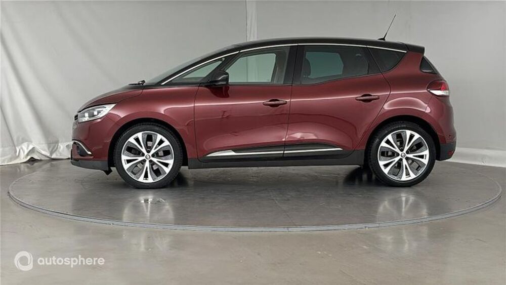Sc&eacute;nic 1.3 TCe 140ch energy Intens EDC 2018 occasion 59640 Dunkerque