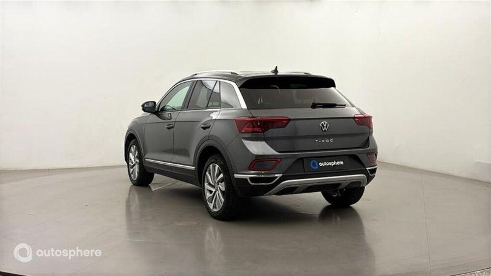 T-ROC 1.5 TSI EVO 150ch Style Exclusive DSG7 2023 occasion 78240 CHAMBOURCY