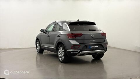 T-ROC 1.5 TSI EVO 150ch Style Exclusive DSG7 2023 occasion 78240 CHAMBOURCY