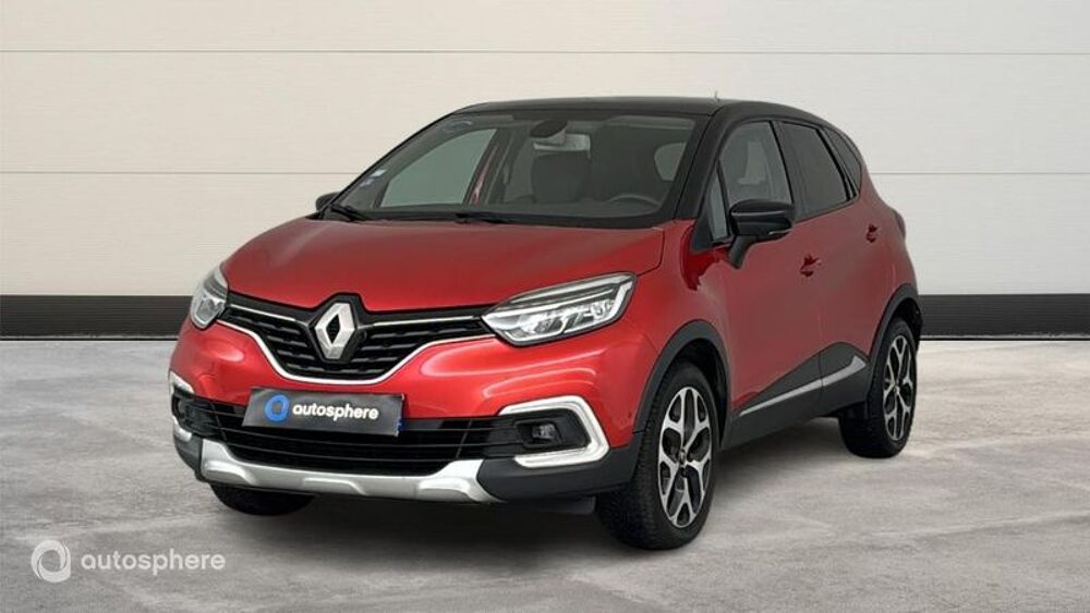 Captur 0.9 TCe 90ch energy Intens 2017 occasion 62114 Sains-en-Gohelle