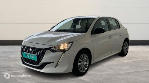 Annonce voiture Peugeot 208 11999 €