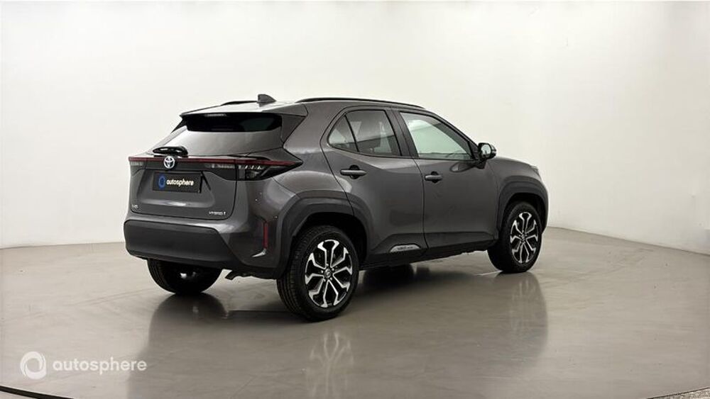 Yaris Cross 116h Design MY22 2023 occasion 75005 Paris