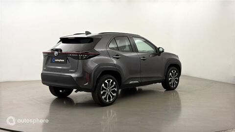 Yaris Cross 116h Design MY22 2023 occasion 75005 Paris