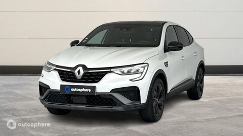 Renault Arkana 1.6 E-Tech 145ch RS Line -21B 2021 occasion Dunkerque 59640