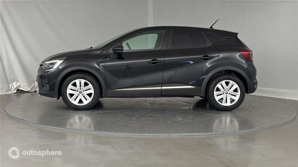 Captur 1.5 Blue dCi 115ch Business 2020 occasion 59640 Dunkerque