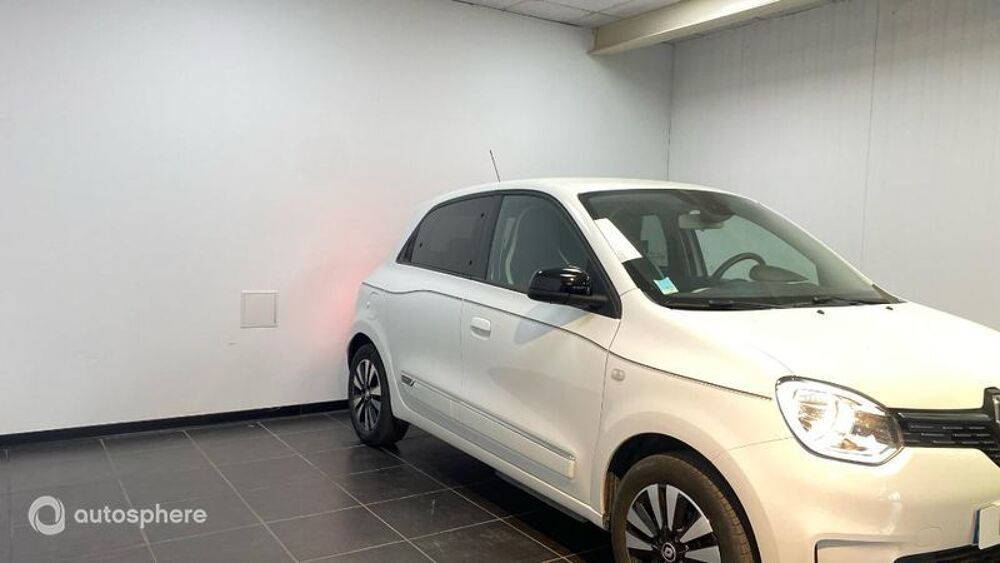 Twingo E-Tech Electric Techno R80 Achat Int&eacute;gral 2022 occasion 13300 SALON DE PROVENCE