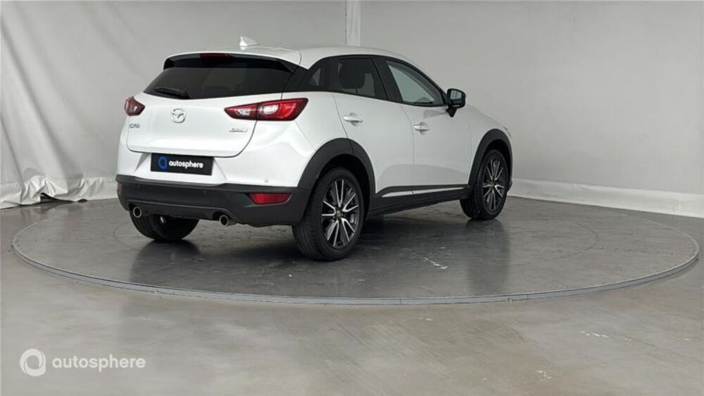 Cx-3 2.0 SKYACTIV-G 120 Signature 2018 occasion 59300 Valenciennes