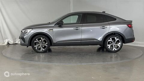 Arkana 1.6 E-Tech hybride 145ch Engineered -22 2023 occasion 57100 Thionville