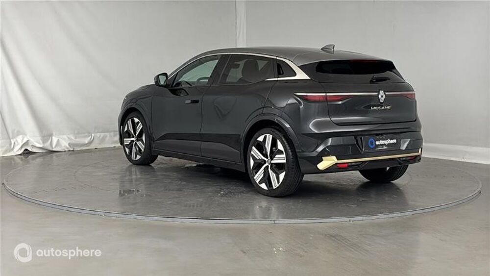 M&eacute;gane E-Tech Electric EV60 220ch Iconic super charge 2023 occasion 59640 Dunkerque