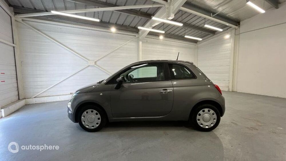 500 1.2 8v 69ch S&S Pop 2019 occasion 64300 ORTHEZ