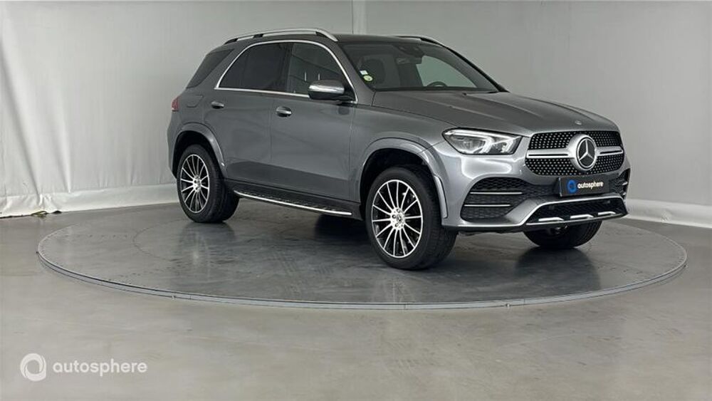 Classe GLE 400 d 330ch AMG Line 4Matic 9G-Tronic 2019 occasion 77144 Mont&eacute;vrain