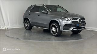 Classe GLE 400 d 330ch AMG Line 4Matic 9G-Tronic 2019 occasion 77144 Mont&eacute;vrain