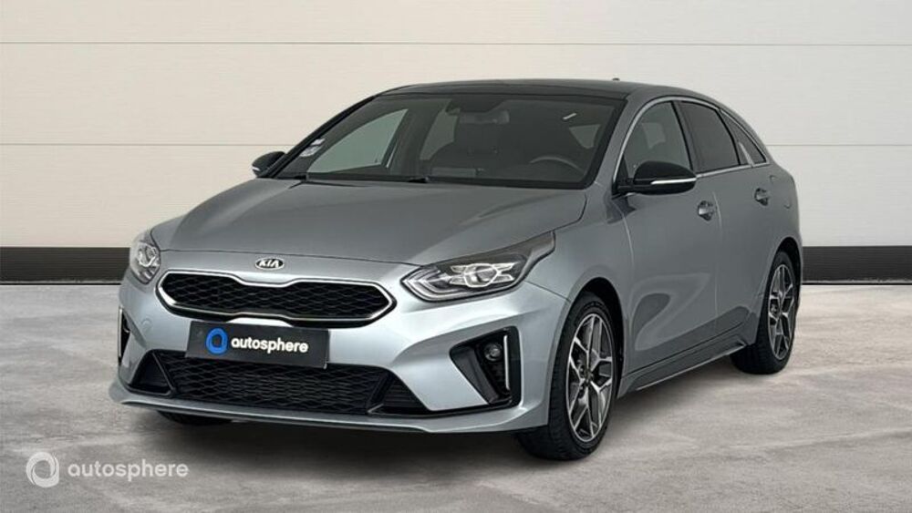 Pro cee d ii 1.4 T-GDI 140ch GT Line DCT7 MY20 2019 occasion 59640 Dunkerque
