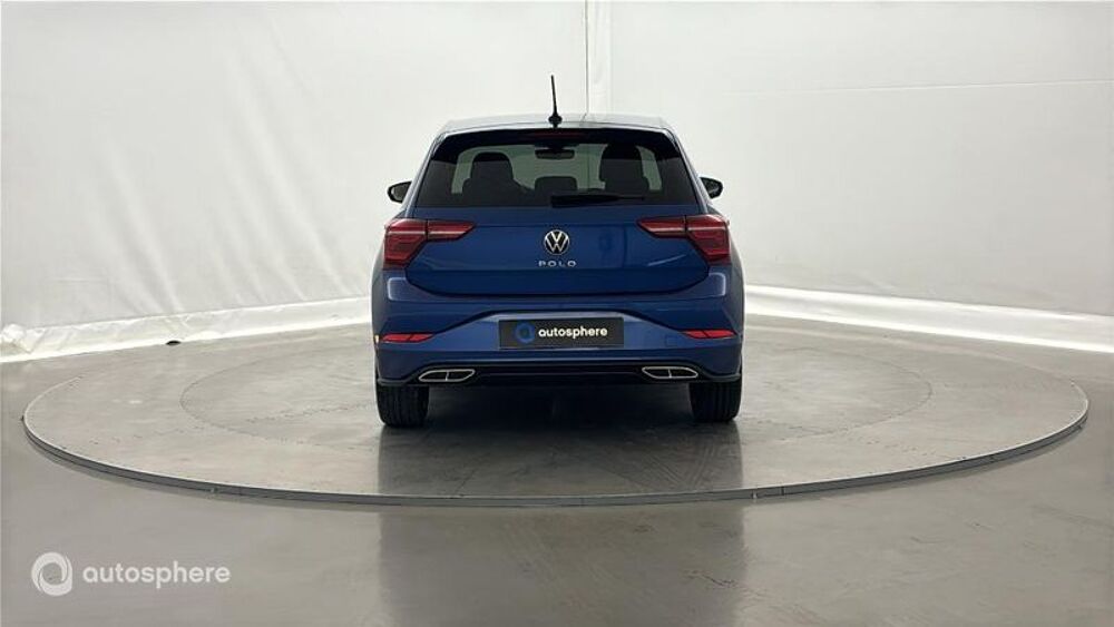 Polo 1.0 TSI 95ch R-Line Edition 2025 occasion 51100 Reims